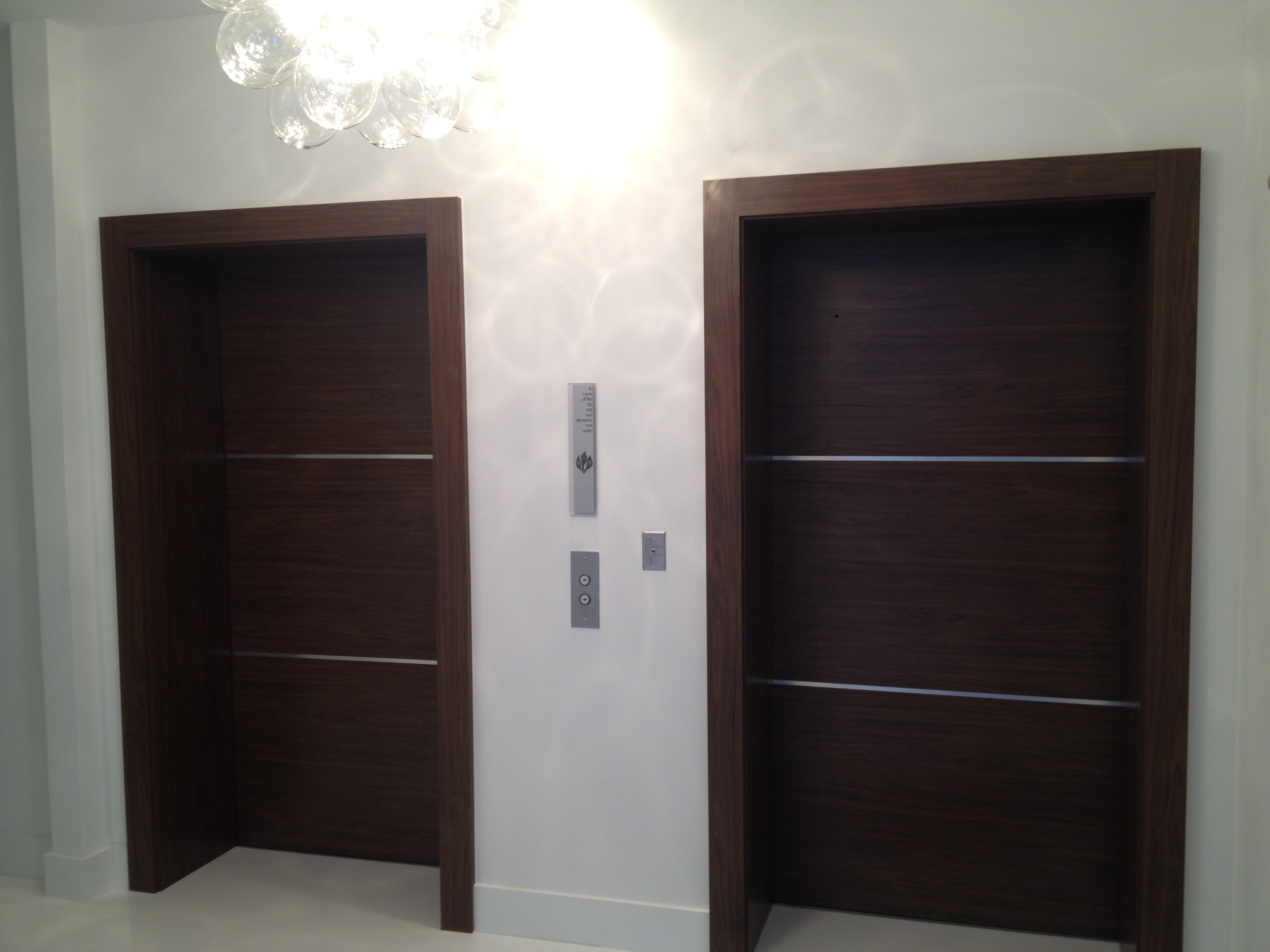 Elevator Cab Renovation